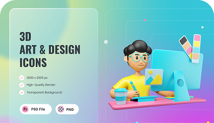 Learn 3D Modelling and design Deginners