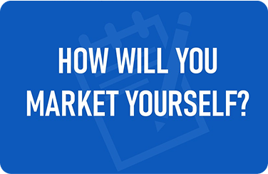 How to Market Yourself as Coach or Consultant Market