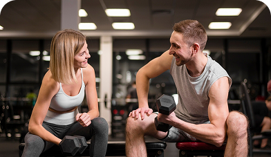 Seven Reasons You Fall In Love With Gym