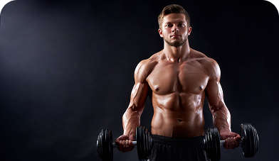 Common Mission Captions About Gym