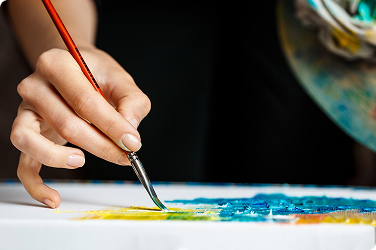 Anime Academy Characters And illustrations